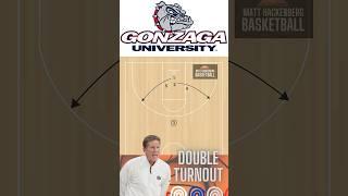 Gonzaga - Double Turnout