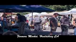 Healdsburg Farmers Market 061513