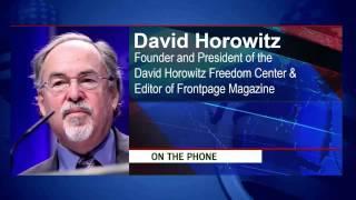 David Horowitz - Founder and President of The David Horowitz Freedom Center