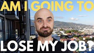 Is This The Week I Lose My Job? | San Jose Travel Vlog