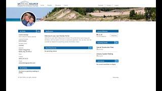 MiRealSource Member Portal