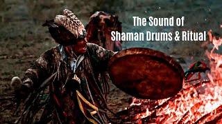 The Sound of Shaman Drums & Ritual | Audishack  #shamanmusic  #shamandrum  #shamanritual