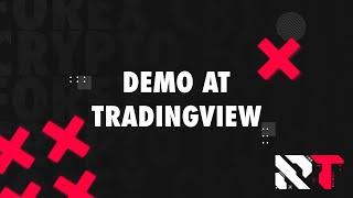 Подключение демо-счета на TradingView