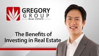 Austin Real Estate - Gregory Group: The benefits of investing in real estate