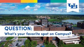 What's Your Favorite Spot on Campus? | University at Buffalo