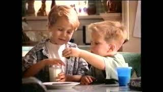 Oreo cookies commercial 2001