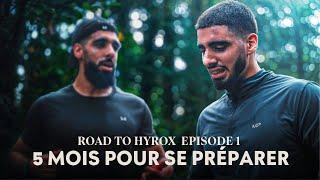 La REALITE d'une PREPA HYROX en commençant de ZERO | ROAD TO HYROX #01