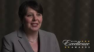 Katherine Hauser, CPA, CGMA, receives 2022 WICPA Business & Management Excellence Award