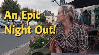 Ep 64 | An Epic Night Out | French Farmhouse Life |