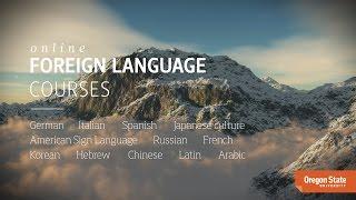 Online Course Promotional Video