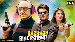 Baa Baaa Black Sheep | Manish Paul, Anupam Kher Full Comedy Movie