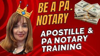 PA Notary Public: Step-by-Step Guide to Starting Your Notary Journey