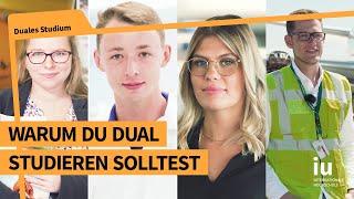 IU Duales Studium | Warum Du dual studieren solltest