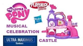 My Little Pony Musical Celebration Castle