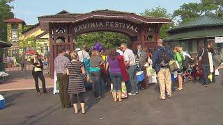 Ravinia Festival announces 2024 summer lineup