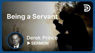 Being a Servant | Sermon