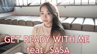 Get Ready with Me | Feat. Sasa Malaysia