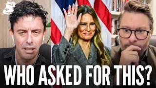 Hollywood Throws MILLIONS at Melania for Documentary No One Asked For! Just to Get in Good w/ Trump!