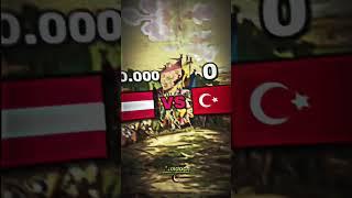 most impressive battles in history #shorts #geography #history #turkey