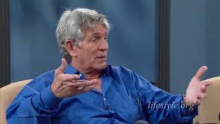 Actor Eric Roberts discusses choosing between his wife and his addiction to cocaine