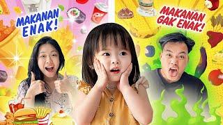 SEHARIAN DIATUR MAKAN SAMA YUKA-CHAN! | a day in our life