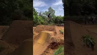 20inch wheels hit mainline @S4p bike park #shorts #mtb