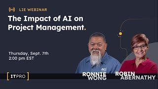 The Impact of AI on Project Management