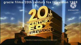 gracie films/20th century fox television 1998