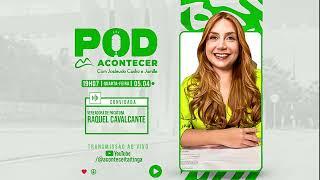 RAQUEL CAVALCANTE (VEREADORA DE PACATUBA) ESTAMOS AO VIVO - PARTICIPE E DEIXE SUA PERGUNTA.