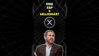 Mit 1.700 XRP zum Millionär!? (+14.400%) #krypto #bitcoin #xrp #xrpnews #xrpripple