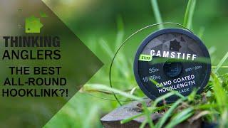 Thinking Anglers CamStiff Hooklink - The Best All round Coated Hooklink on the market?!?!