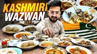 76 Years Old Restaurant in RawalPindi DILBAR HOTEL | Best Kashmiri Traditional Food Wazwan