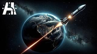 Escape Velocity And Trajectory Explained Simply