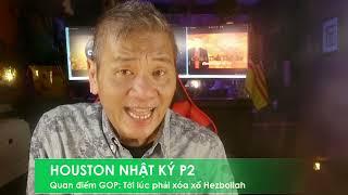 HOUSTON NHẬT KÝ P2 30/9/2024