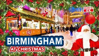 BIRMINGHAM CHRISTMAS MARKET