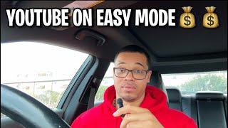 youtube is on easy mode! How to gain subscribers on youtube fast & how to get more views on youtube