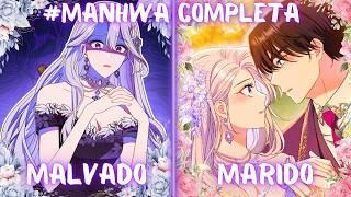 LA VILLANA MÁS FAMOSA TIENE UN MARIDO DEMASIADO PERFECTO | Resumen de Manhwa / Manhua