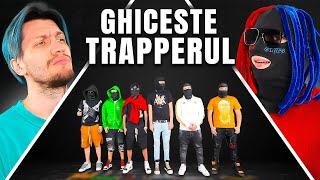 GHICESTE TRAPPERUL CU MARKO GLASS & BVCOVIA