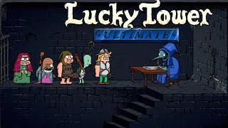 Lucky Tower Ultimate (02) Донателло