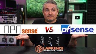 pfsense VS OPNSense