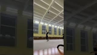 Rhythmic gymnastics ball masteries | Polina Fedotova #rg