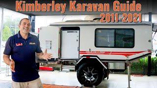 2011-2021 Kimberley Karavan Guide, Overview and Demonstration - SEQ Campers