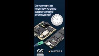 #RapidPrototyping with #ArduinoPro Application Kits #arduino