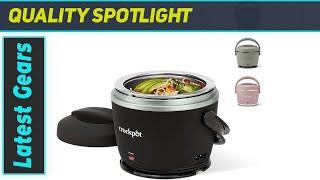 Crockpot Electric Lunch Box - Best Portable Solution for Hot Meals Anywhere