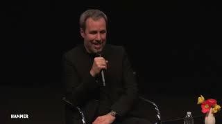 Director Denis Villeneuve discusses his film "Dune"