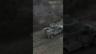 Typhoon-VDV multi-purpose armored car. War in Ukraine. Stop the war!