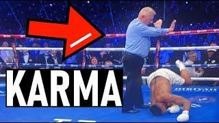 When Trash Talk Goes Wrong  Anthony Joshua vs Daniel Dubois #funny #boxing