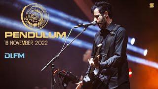 Pendulum - Global Residency 039 - 18 November 2022