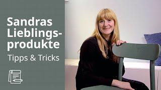 Sandras 4 IKEA Favoriten  | IKEA Tipps & Tricks