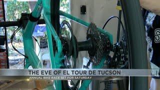 The 41st El Tour de Tucson is right around the corner